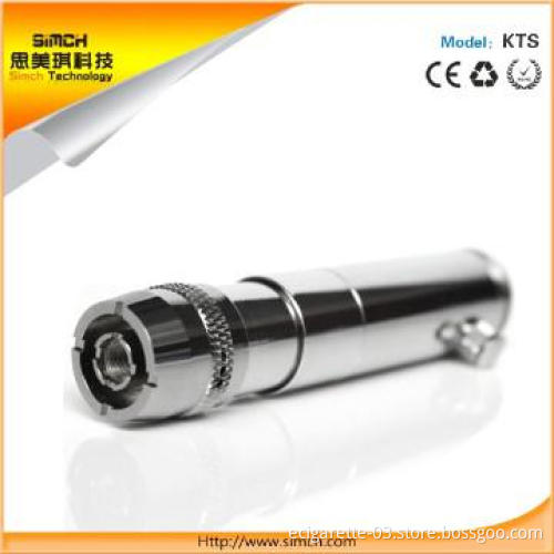 Italy sigaretta electronica new product kts ecigarette with vivi nova